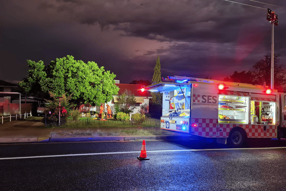 NSW SES - Yass Unit